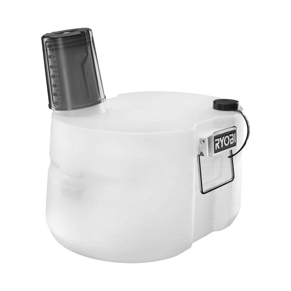 Ryobi One 18 Volt Lithium Ion Chemical Sprayer 1 Gal Replacement Tank