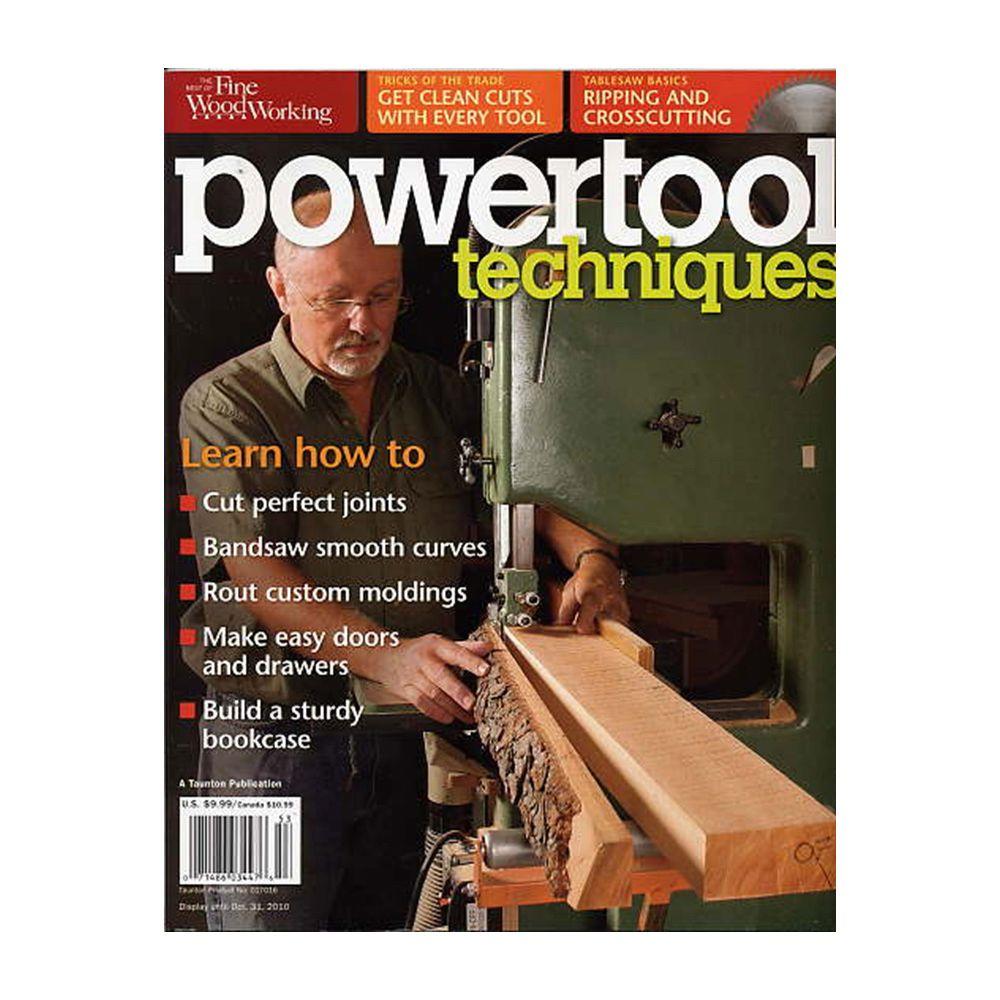 Unbranded Fine Woodworking Magazine 56534 The Home Depot