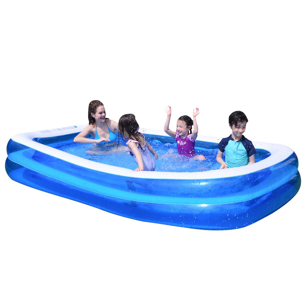 jilong inflatable pool