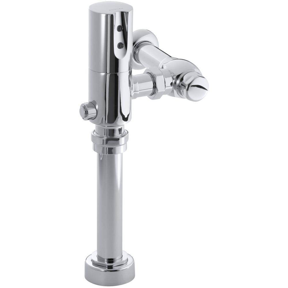 Kohler Tripoint Touchless DC Toilet 1.28 GPF Flushometer Valve by Kohler