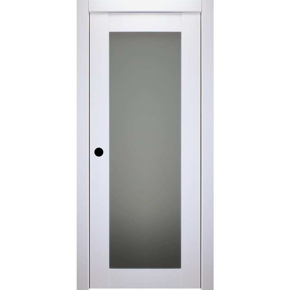 Amazon Com Frosted Glass Door Interior