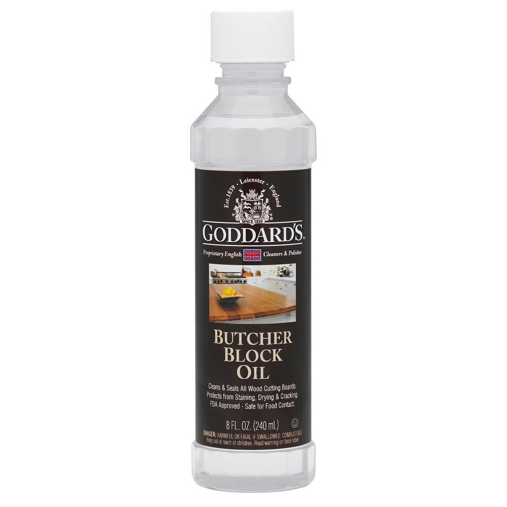 Goddards Butcher Block Oil
