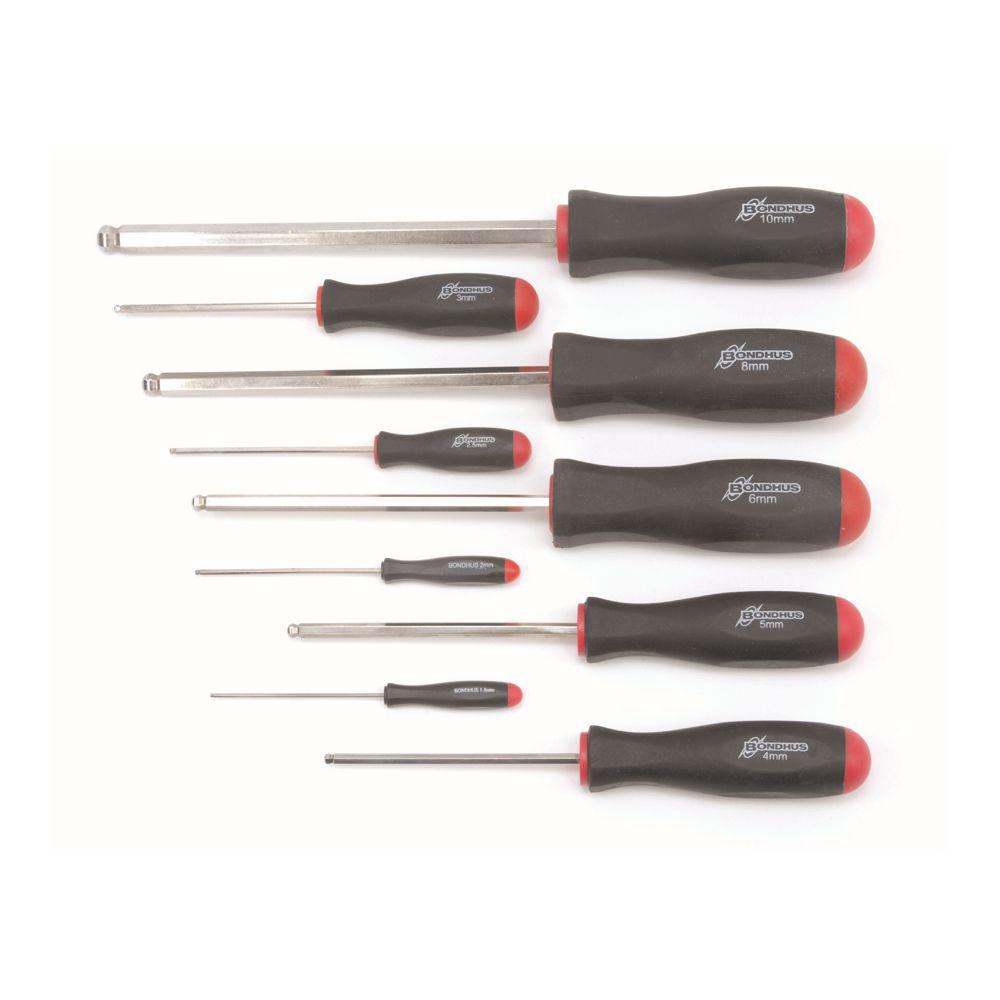 metric screwdriver set