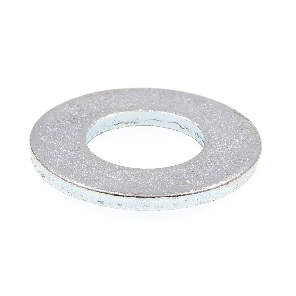 PrimeLine 9/16 in. x 15/32 in. O.D. SAE Zinc Plated Steel Flat Washers (15Pack)9080861 The