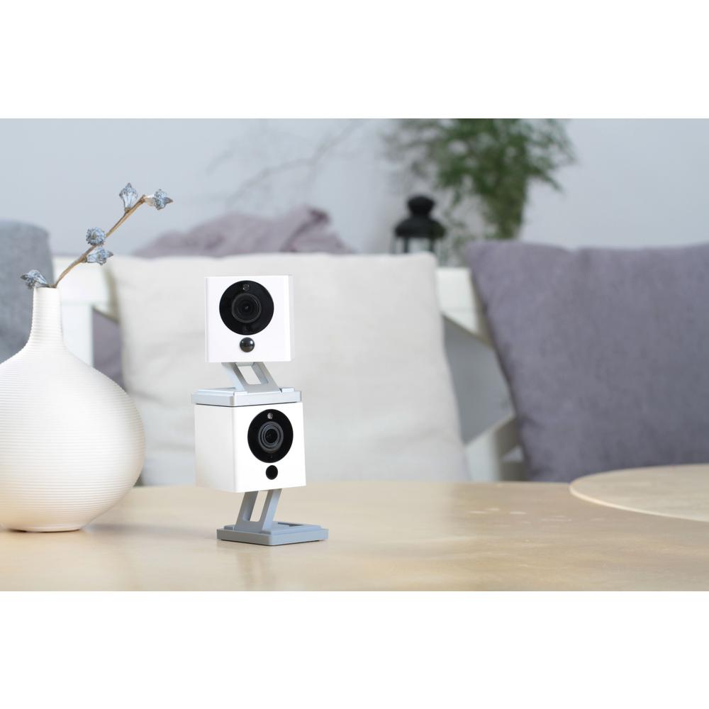 does wyzecam work with google home
