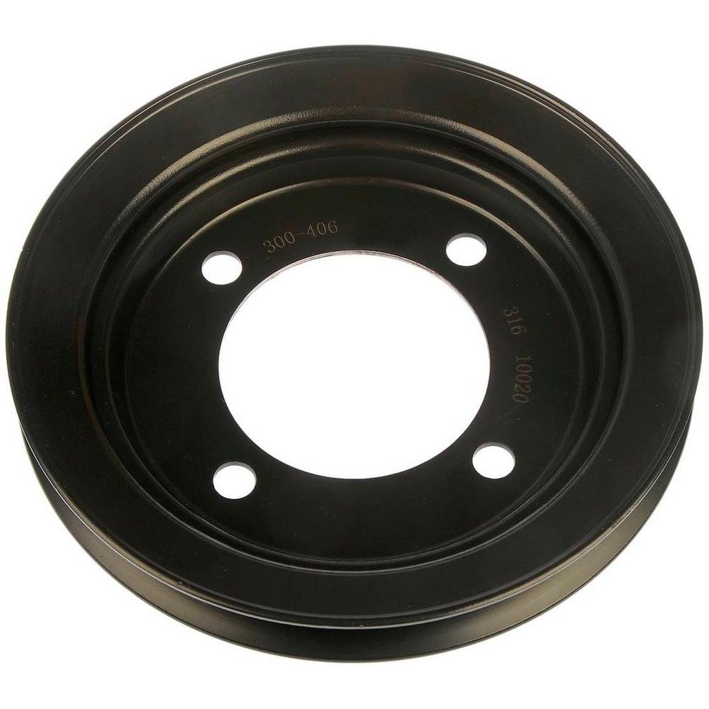 OE Solutions Harmonic Balancer Pulley300406 The Home Depot