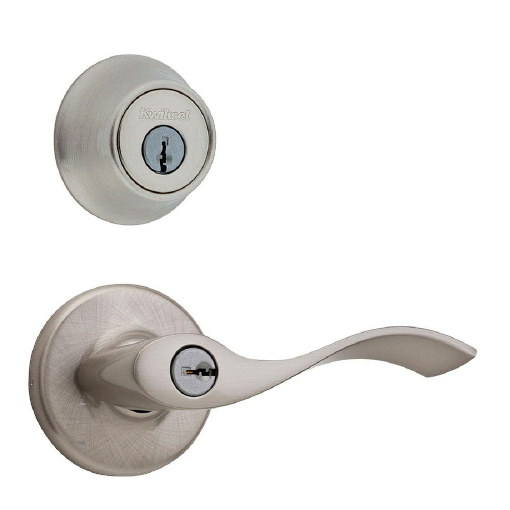 combo entry door lock