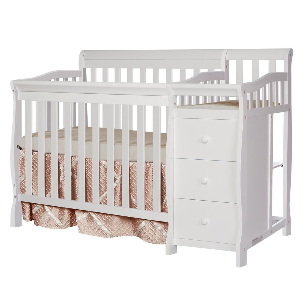 cot bed changing tray