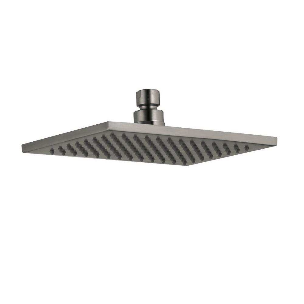 Delta Vero 1Pattern 85/8 in. CeilingMount Raincan Fixed Shower Head