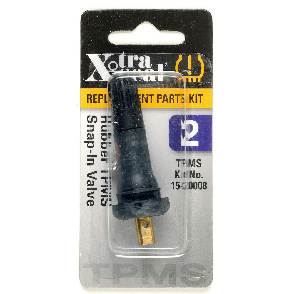 Xtra Seal Retail TPMS Snapin Valve1520008 The Home Depot