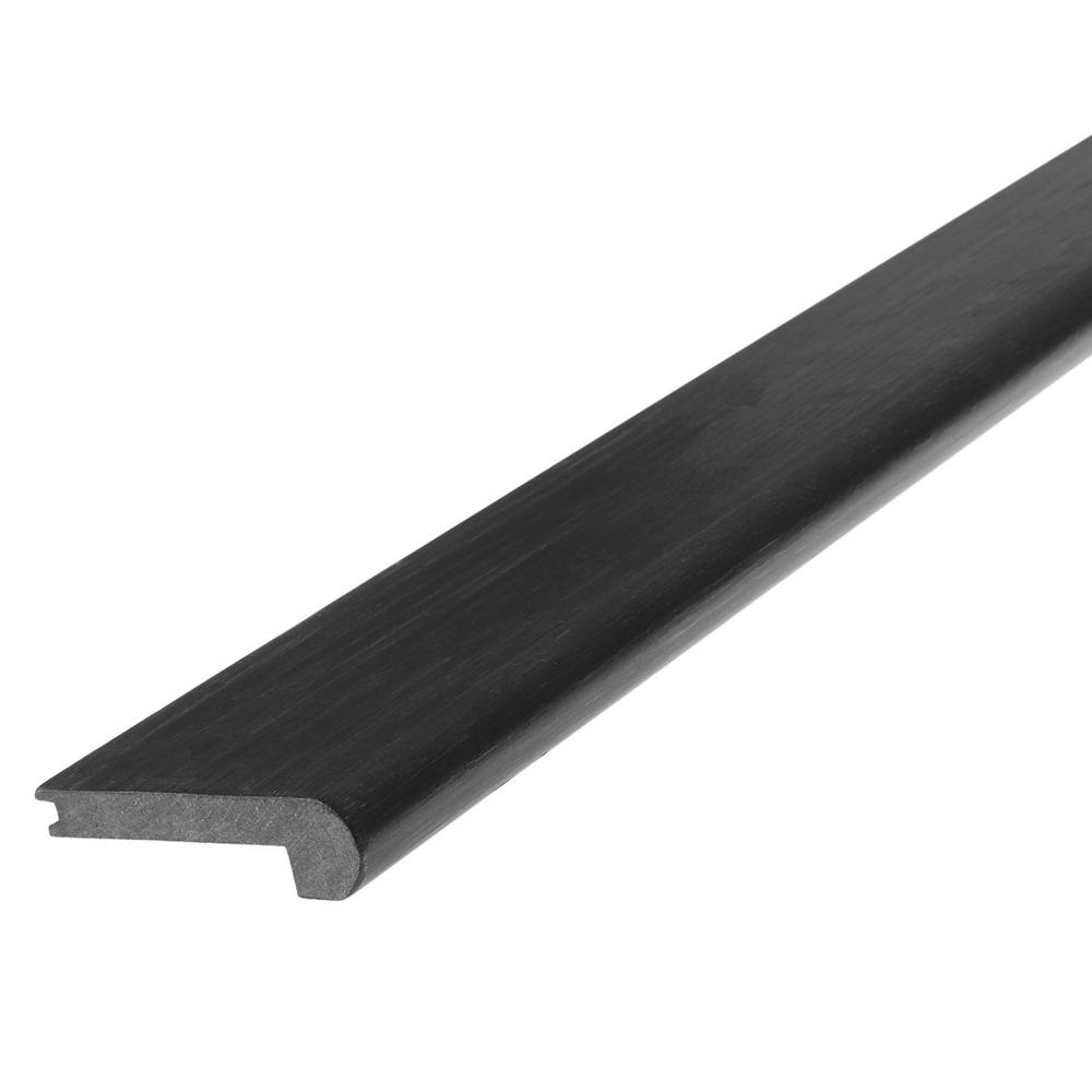 Engineered Wood Moulding Trim The Home Depot Pathway 3 8 In Thick X 2 5 16 Wide