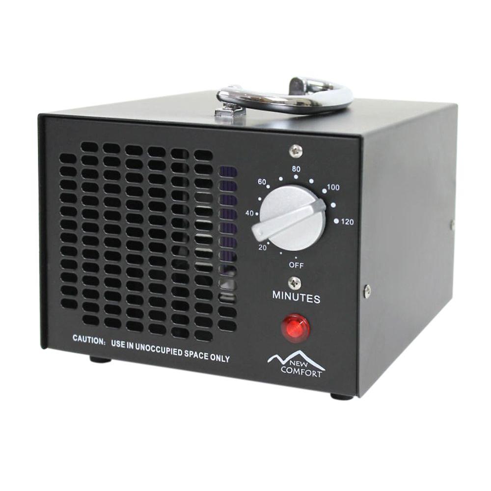 New Comfort HE 500 Commercial Ozone Generator Air PurifierHE500 The