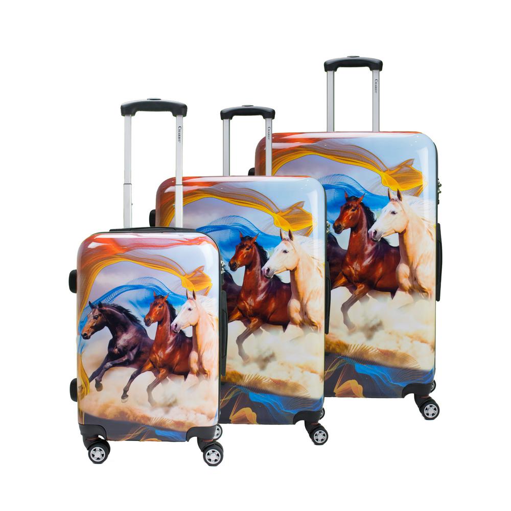 chariot luggage