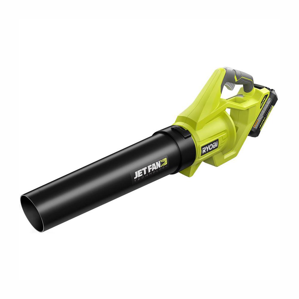 ryobi blowers