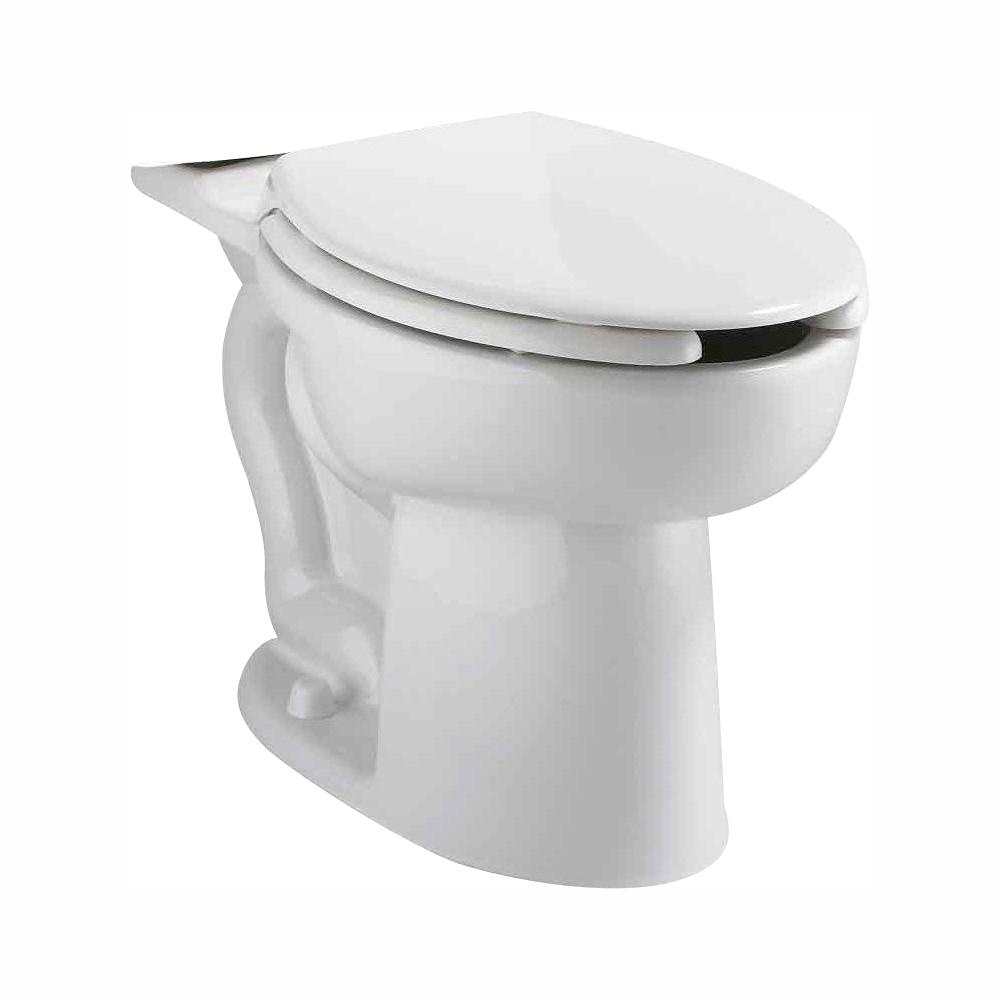 American Standard Cadet 3 Tall Height 10 in. RoughIn 2piece 1.28 GPF Single Flush Elongated