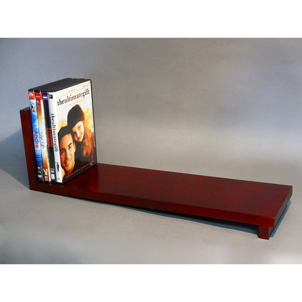 Cherry Shelves & Shelf Brackets Storage & Organization The Home Depot