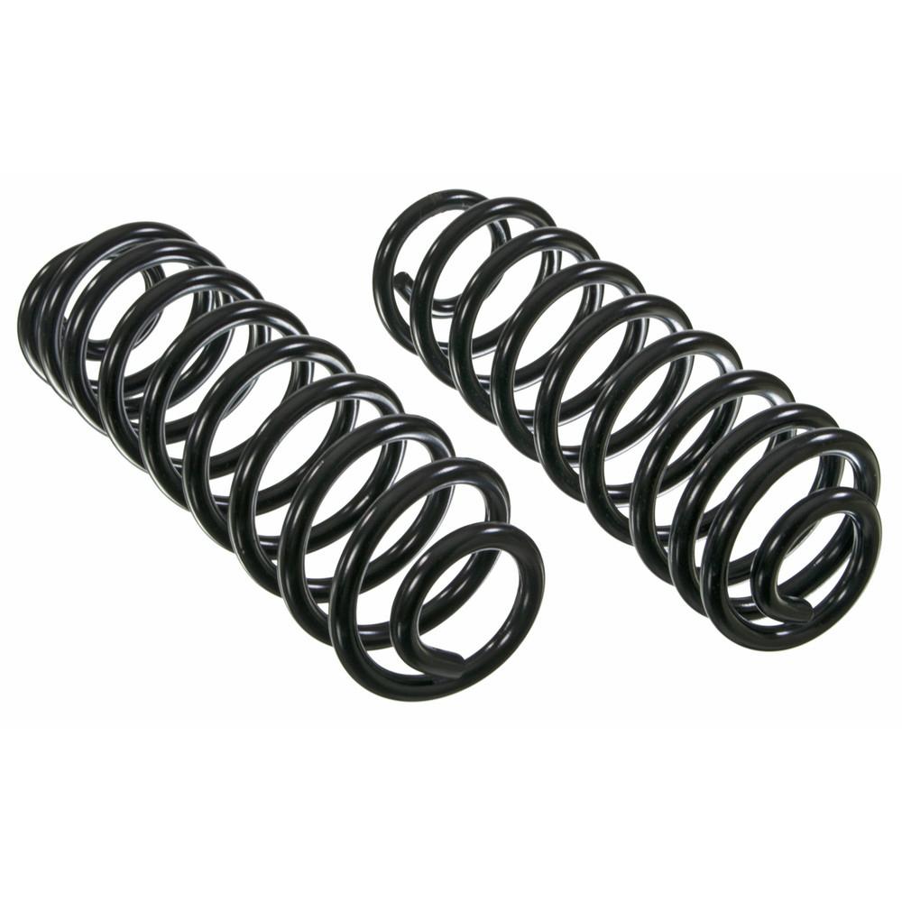 UPC 080066389424 product image for MOOG Chassis Products Coil Spring Set | upcitemdb.com