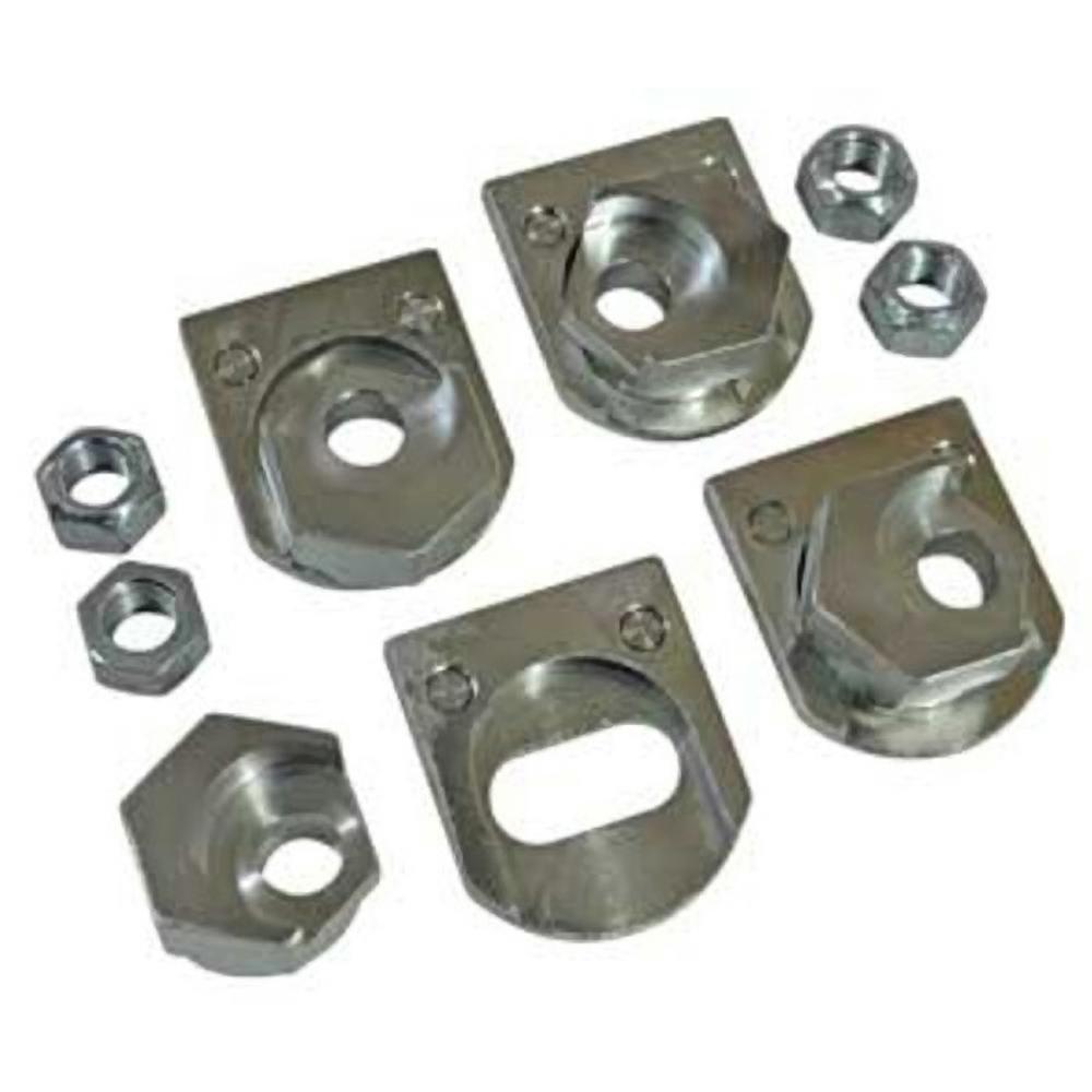 Performance Products. Front Adjustable Camber Bolt Kit