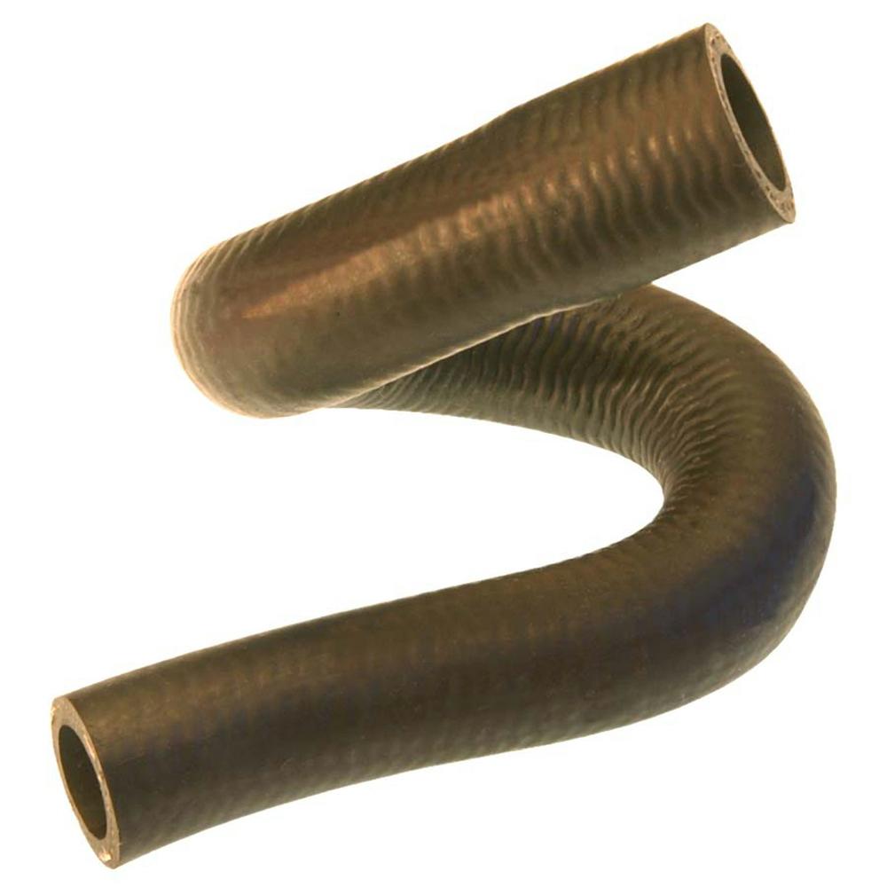 Gates Molded Heater Hose Heater To Tee19179 The Home Depot