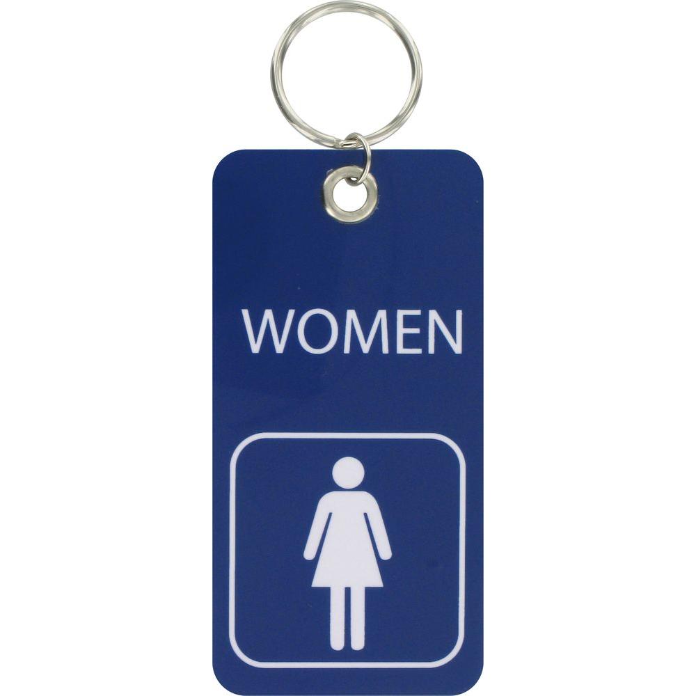  Bathroom  Key Chain  Women s 713000 The Home Depot