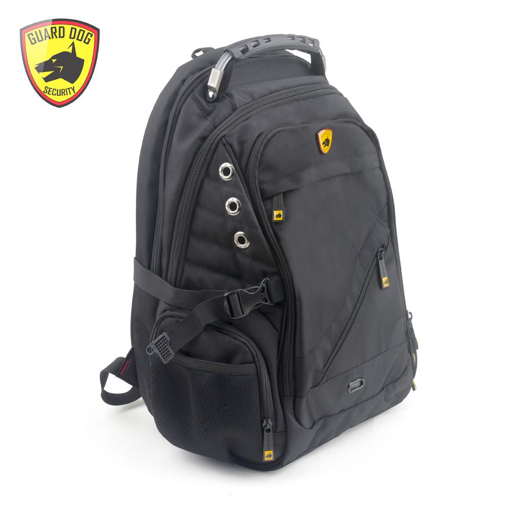 Guard Dog Security Proshield II - Bulletproof and Ballistic Black ...