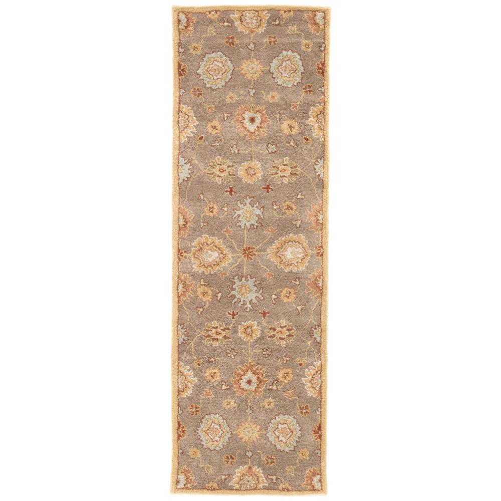 Jaipur Rugs Brindle 3 Ft X 12 Oriental Runner Rug Rug103424 Jaipur Rugs Brindle 3 Ft X 12 Oriental Runner Rug