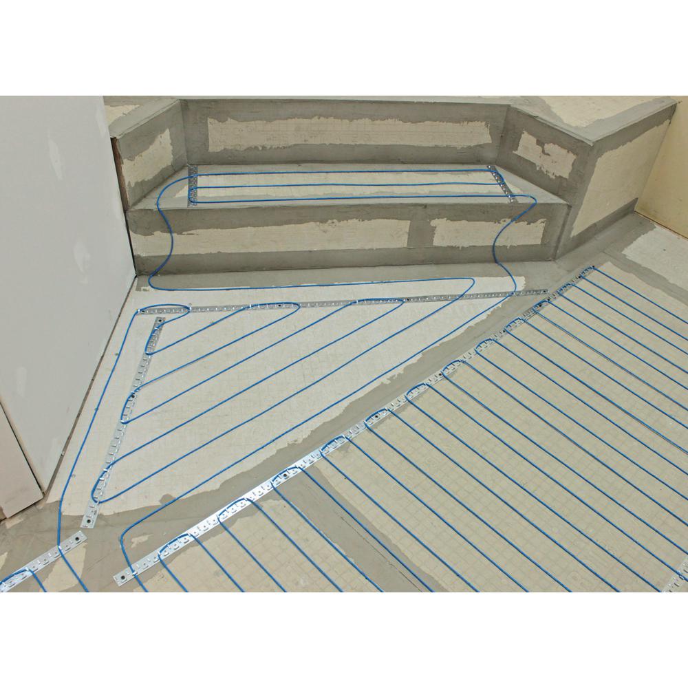 Suntouch Floor Warming Warmwire 50 Sq Ft 120 Volt Radiant