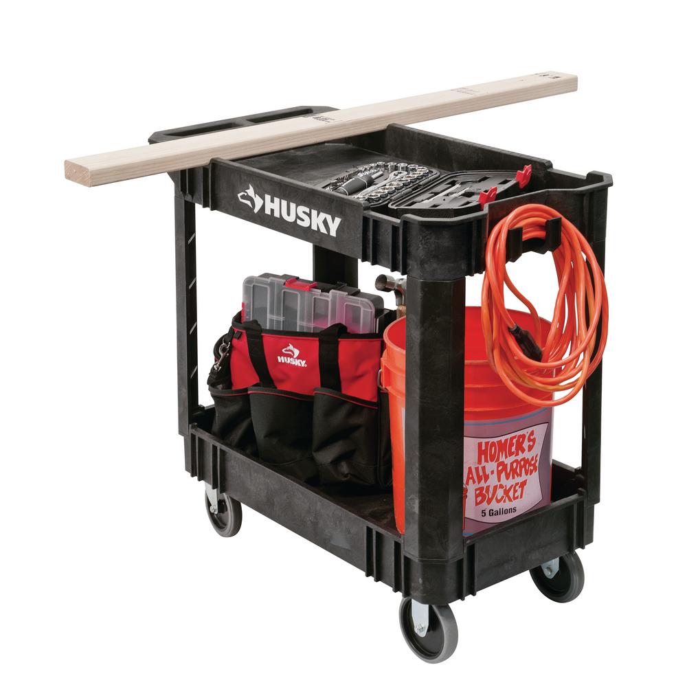 luggage cart home depot