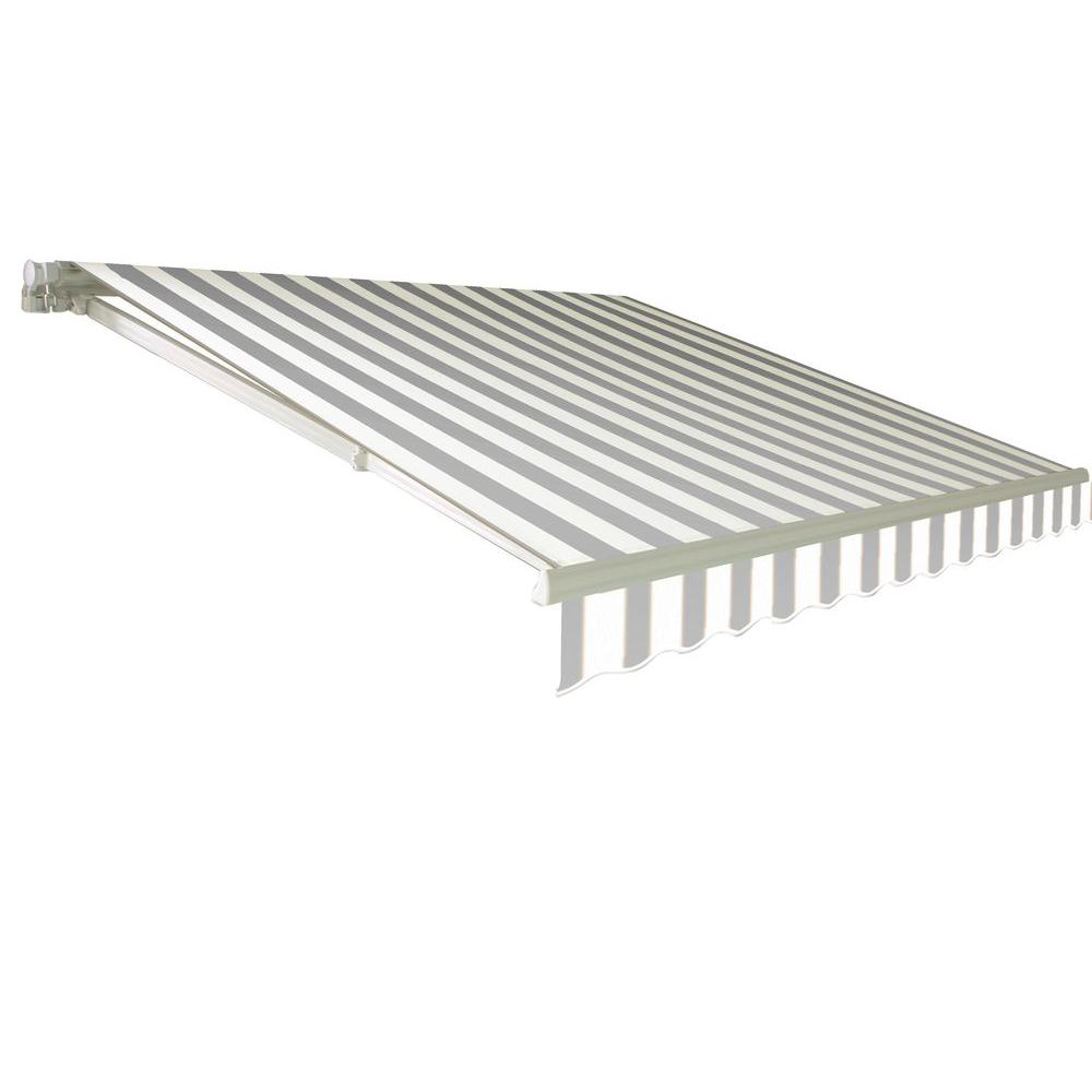 Retractable Awnings Awnings The Home Depot