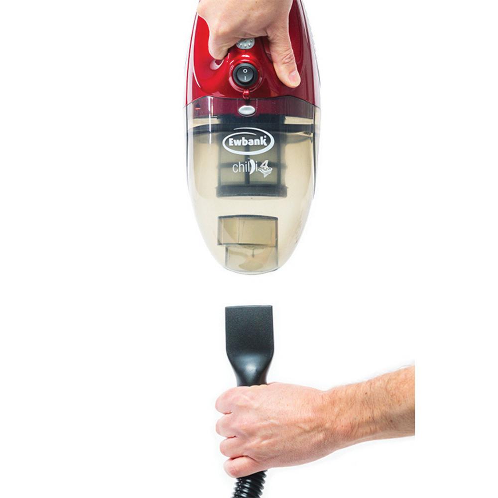 Ewbank Chilli 4 Corded Handheld Vacuum Cleaner With Combo Stick Hsvc4 The Home Depot