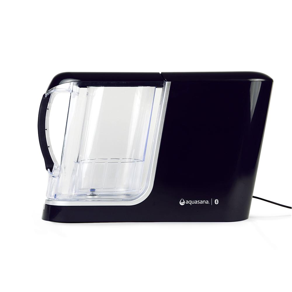 Aquasana Clean Water Machine with Pitcher in Black by Aquasana