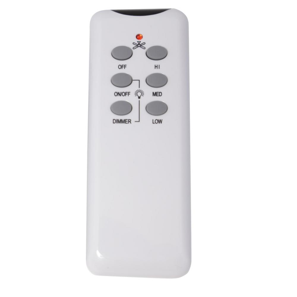 Design House Universal Ceiling Fan Remote-154286 - The ...