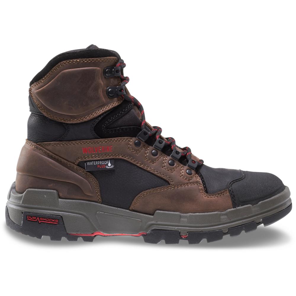 wolverine 6 inch boots
