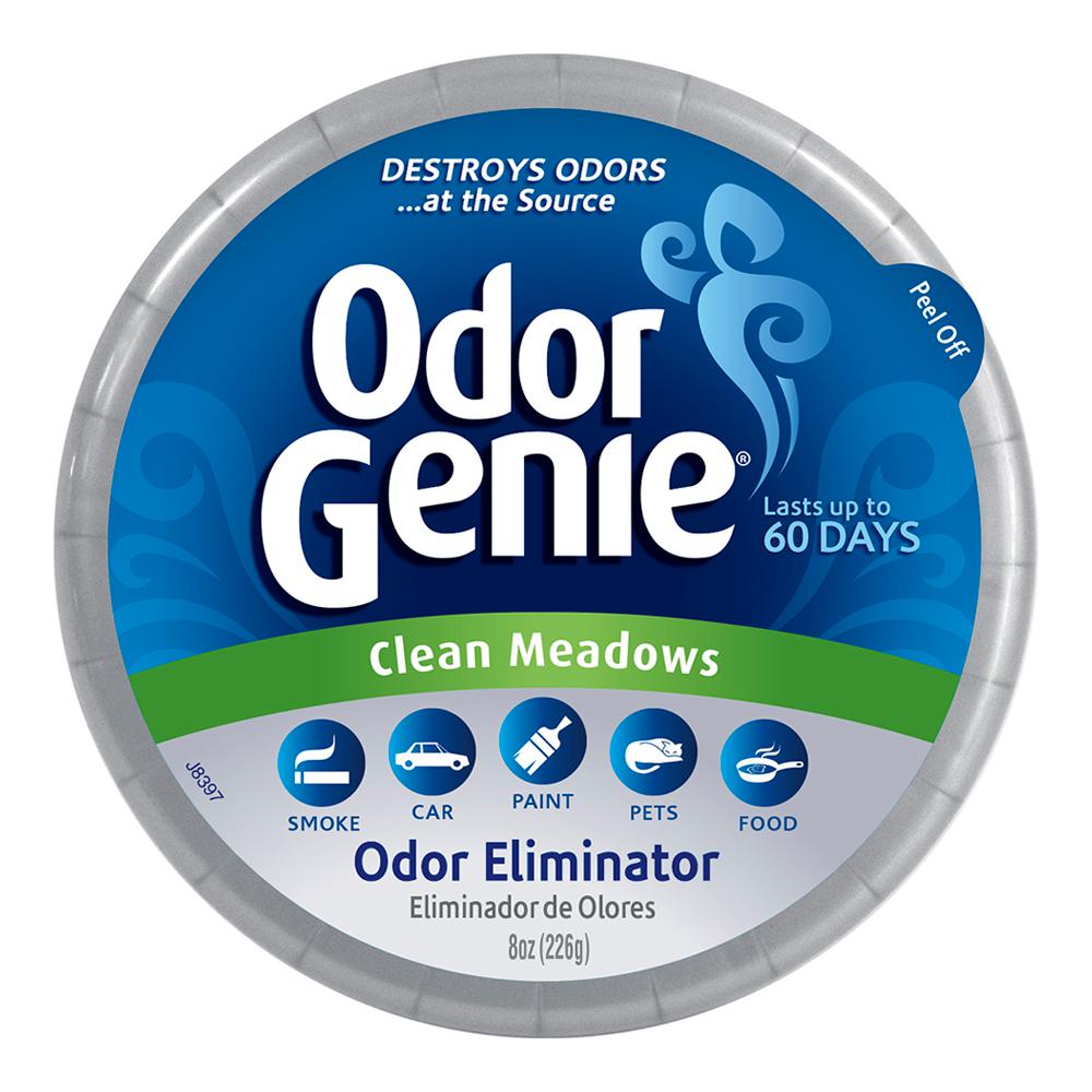 Odor Genie 8 oz. Odor Eliminator Clean Meadow ScentFG69CM
