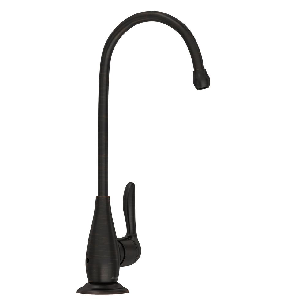 Glacier Bay Single Handle Replacement Water Filtration Faucet In