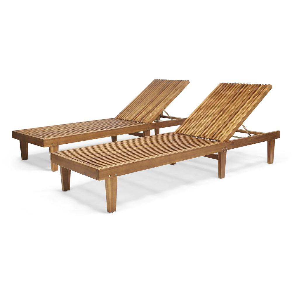 Noble House Summerland White And Teak Brown Wood Adjustable Outdoor Chaise Lounges Set Of 2 67011 The Home Depot - Summerland White And Teak Brown Wood Adjustable Outdoor Chaise Lounges Set Of 2 Noble House Summerland White And Teak Brown Wood Adjustable Outdoor Chaise Lounges Set Of 2 67011 The Home Depot - Summerland White And Teak Brown Wood Adjustable Outdoor Chaise Lounges Set Of 2