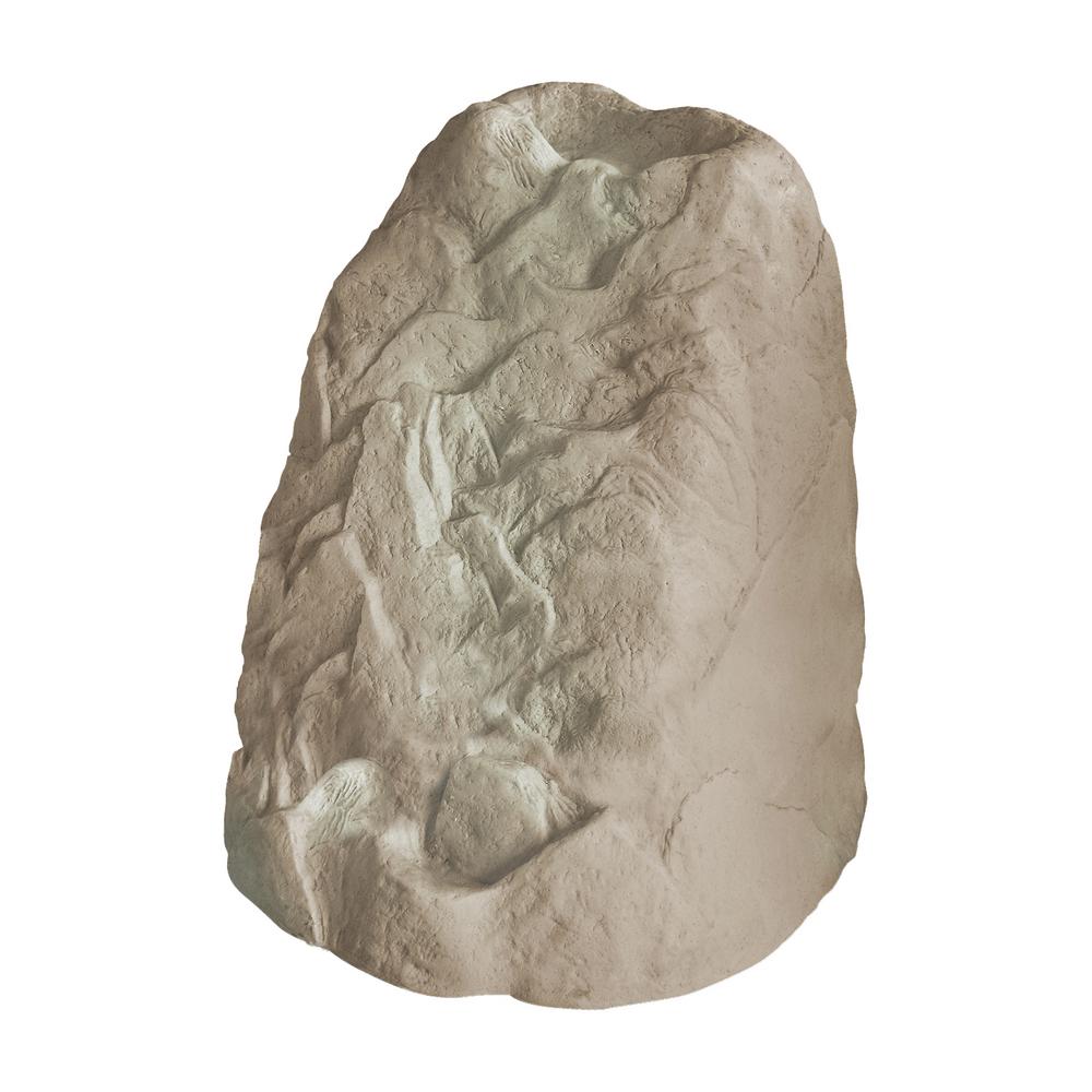 Emsco Mega XXL 30 in. Resin Sandstone Landscape Rock