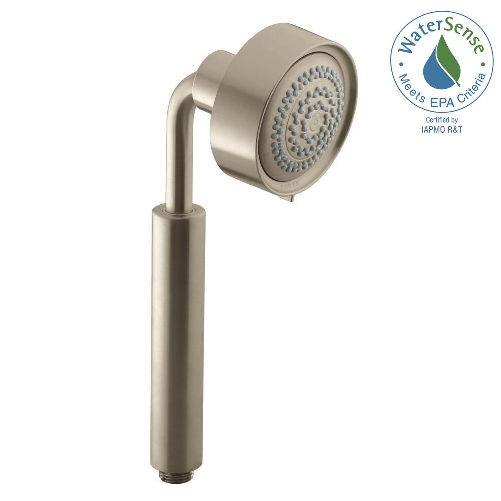 KOHLER Awaken 3Spray Multifunction Handshower with Slide Bar Kit in