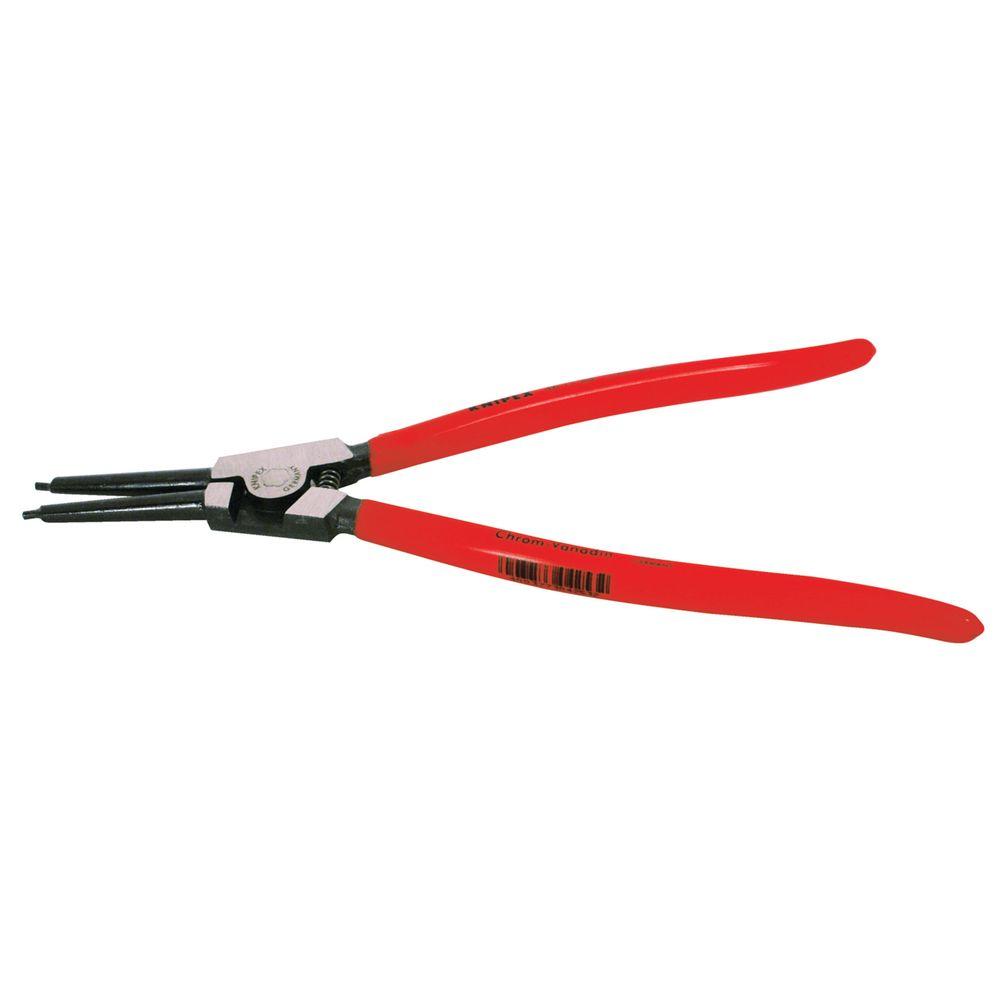 Internal tools. Щипцы Knipex 4811. Плоскогубцы для загиба кабеля Книпекс. Кусачки 7 дюймов. Snap Ring Pliers.