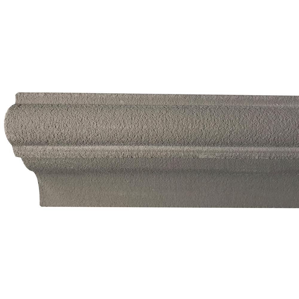 Master Decor Molding 3 In X 3 In X 4 Ft Polystyrene Detail