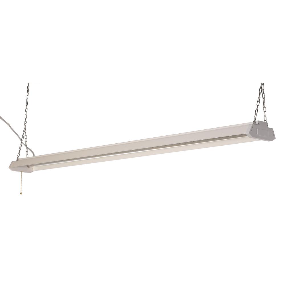honeywell led shop light with bluetooth speaker