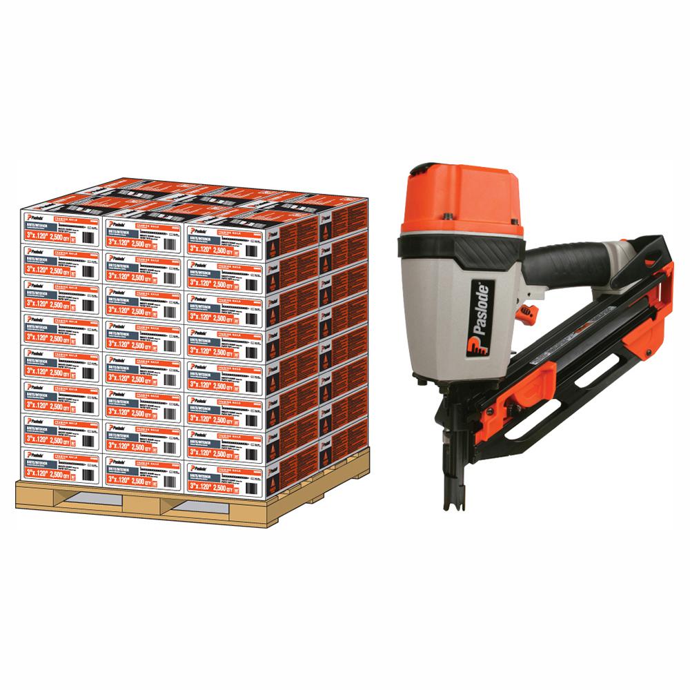 Air Nailer Accessories Paslode Orange Fuel Cell 816005 for use in CF325