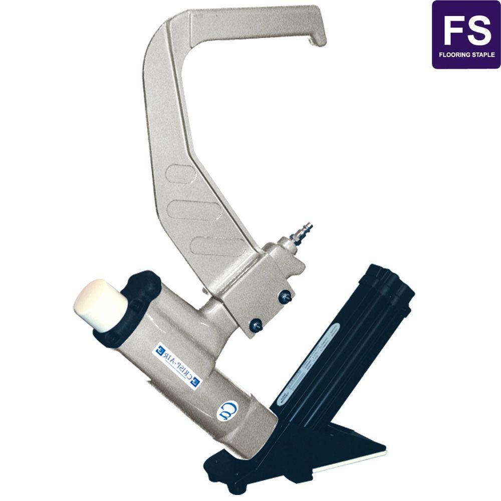 Freeman 18 Gauge Pneumatic 4 In 1 Mini Flooring Nailer And Stapler Light Aluminum Hardwood Flooring Nailer And Stapler