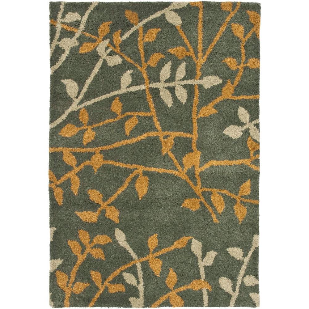Safavieh Soho Grey Multi 2 Ft X 3 Area Rug