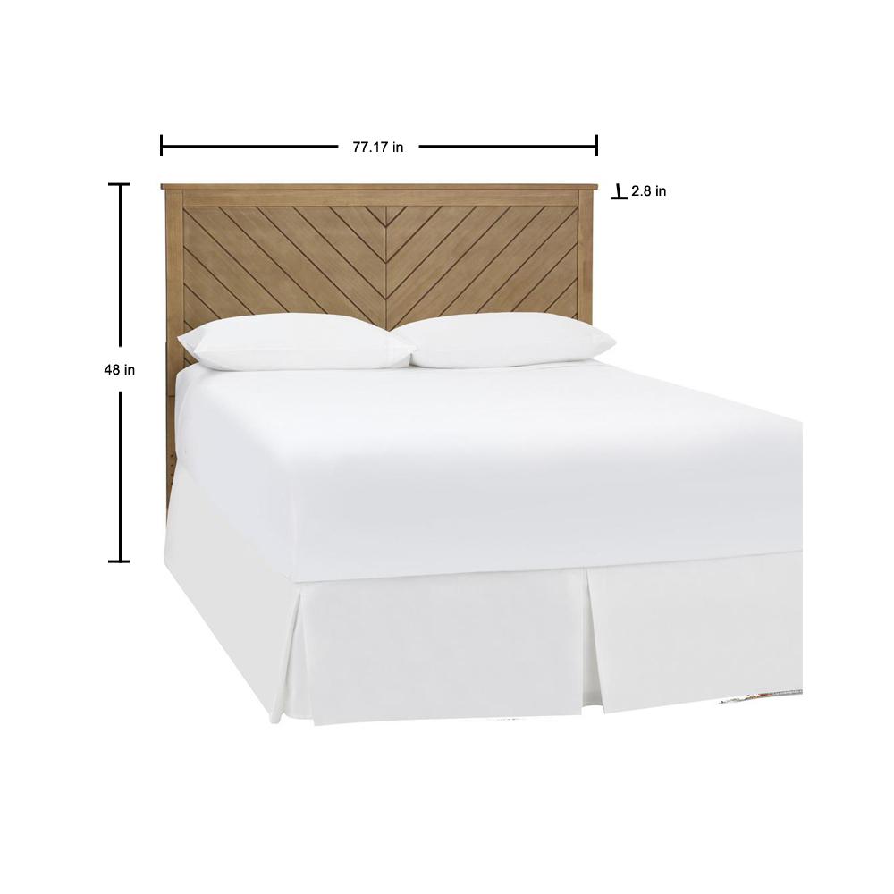 Stylewell Fergus Patina Finish Queen Size Chevron Slat Headboard 61 18 In W X 48 H Xmb2018 Hb Only The Home Depot - What Are The Dimensions Of A Queen Size Bed Headboard Stylewell Fergus Patina Finish Queen Size Chevron Slat Headboard 61 18 In W X 48 H Xmb2018 Hb Only The Home Depot - What Are The Dimensions Of A Queen Size Bed Headboard