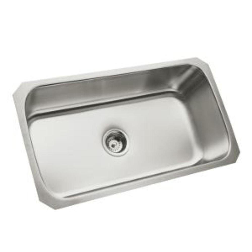 stainless steel sterling undermount kitchen sinks 11600 na 64_1000