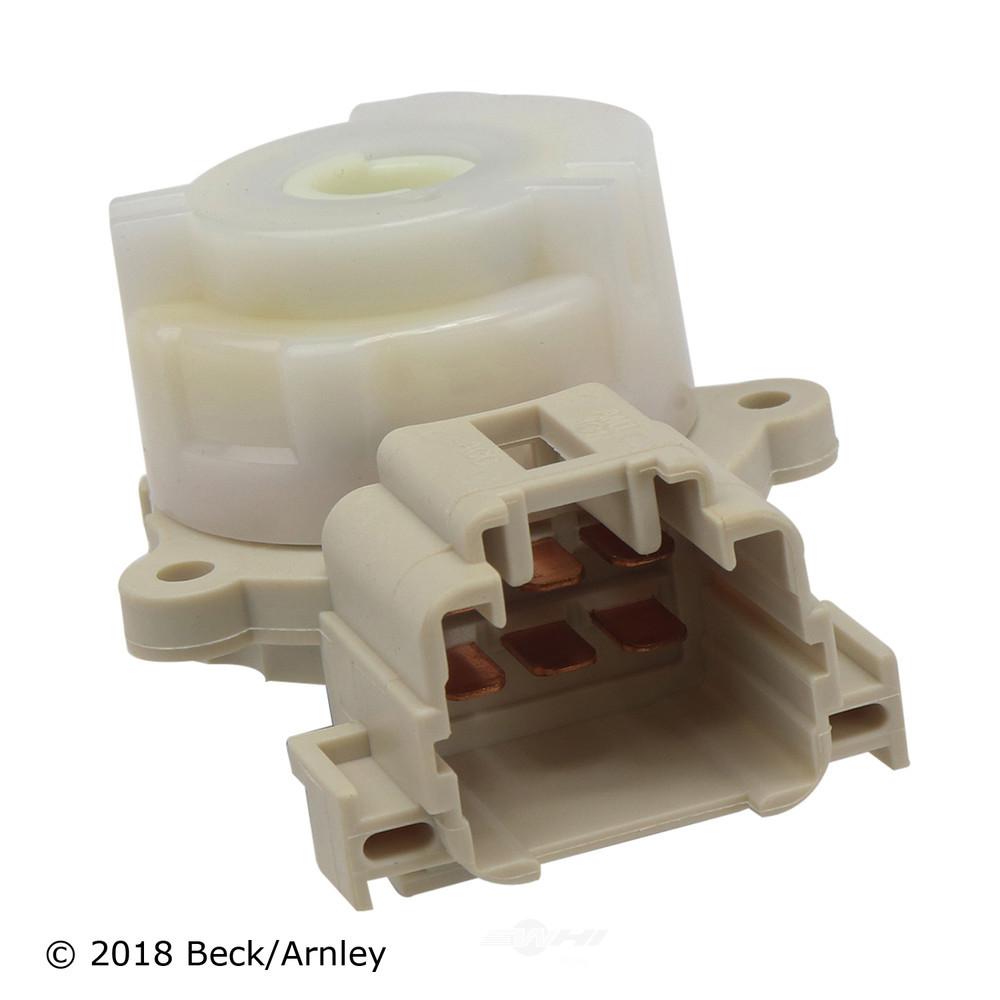 Beck/Arnley Ignition Starter Switch fits 20002010 Toyota Sequoia