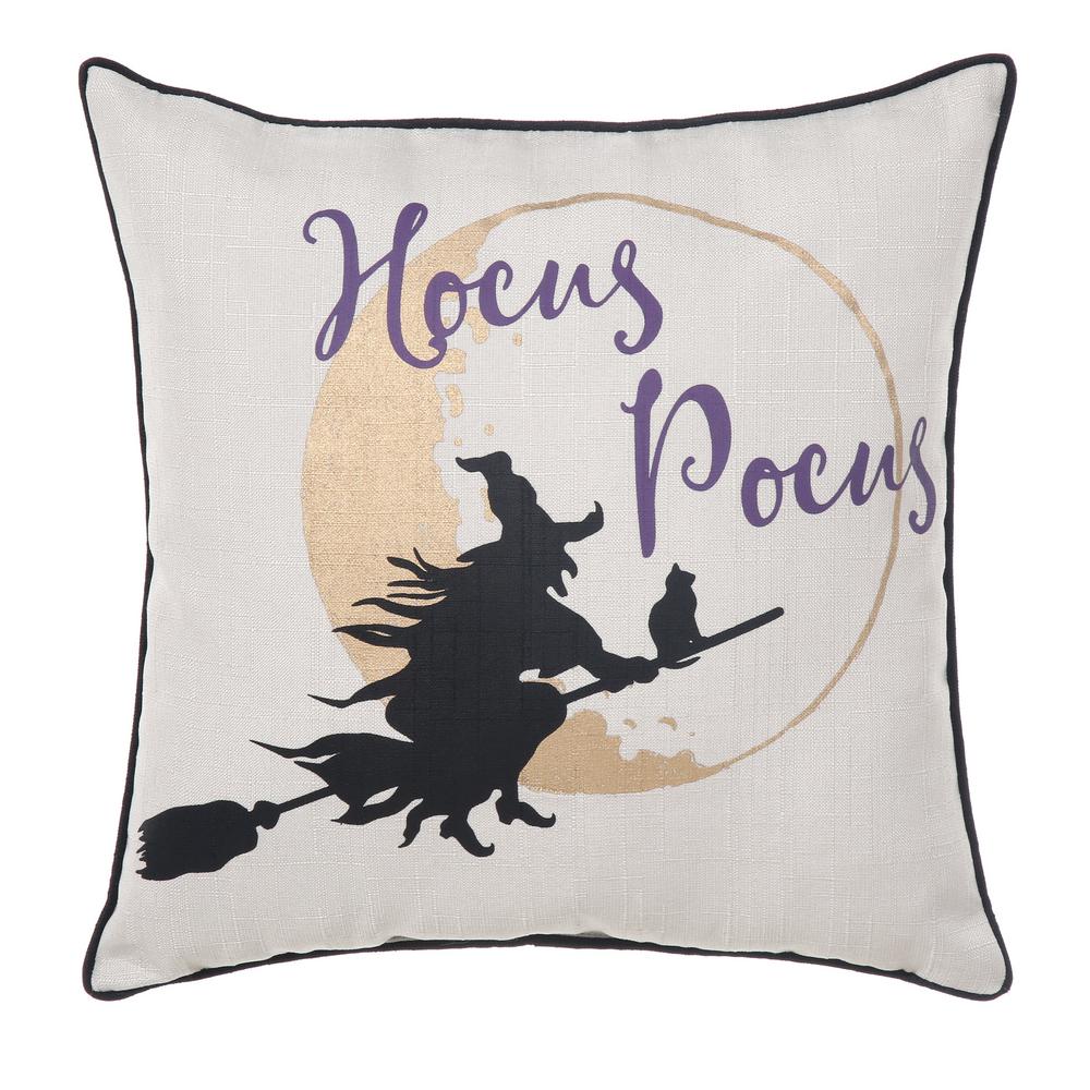 Popular 54+ Home Depot Halloween Pillows