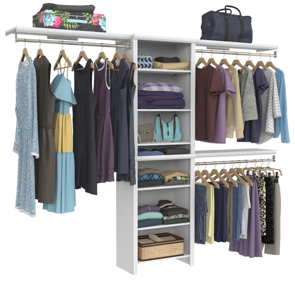 42 or Greater - ClosetMaid - Closet Organizers - Storage & Organization