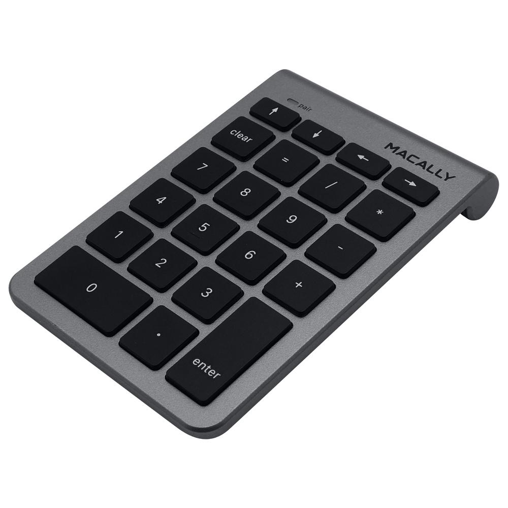 apple numeric keypad